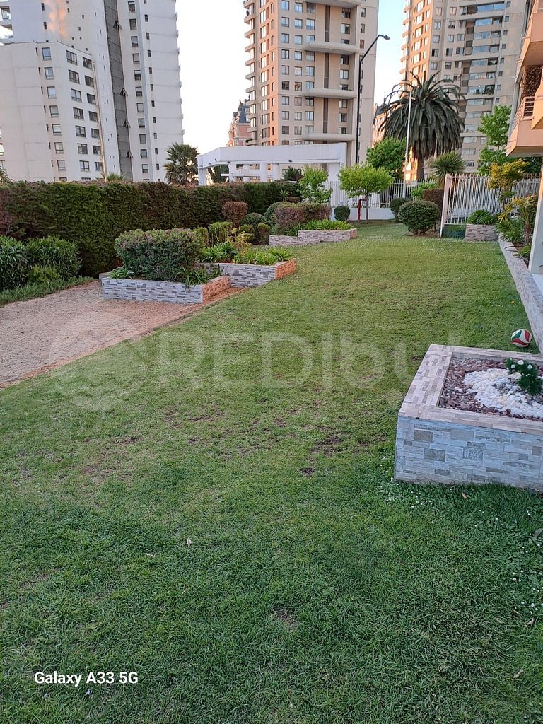 Apartment in Coraceros Vista al Mar in Viña