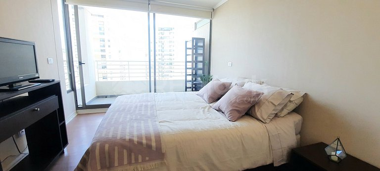 Apartment in Coraceros Vista al Mar in Viña