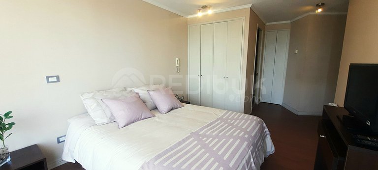 Apartment in Coraceros Vista al Mar in Viña