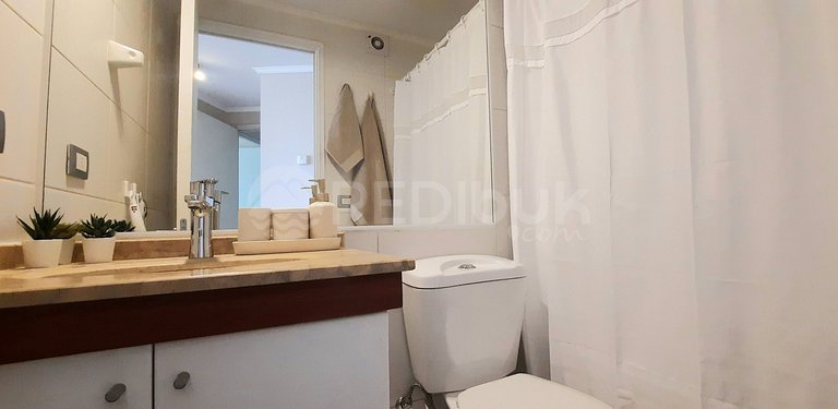 Apartment in Coraceros Vista al Mar in Viña