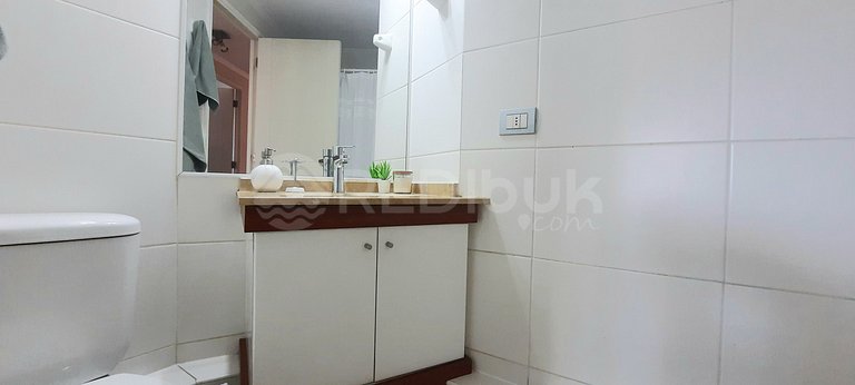 Apartment in Coraceros Vista al Mar in Viña