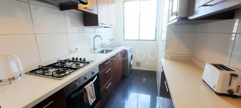Apartment in Coraceros Vista al Mar in Viña