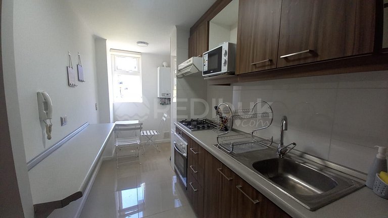 Apartment with Excellent Location, Puerto Varas