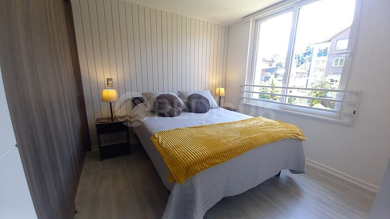 Apartment with Excellent Location, Puerto Varas