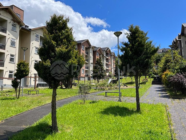 Apartment with Excellent Location, Puerto Varas