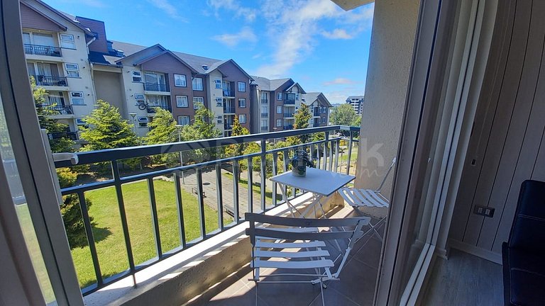 Apartment with Excellent Location, Puerto Varas