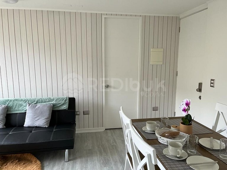 Apartment with Excellent Location, Puerto Varas