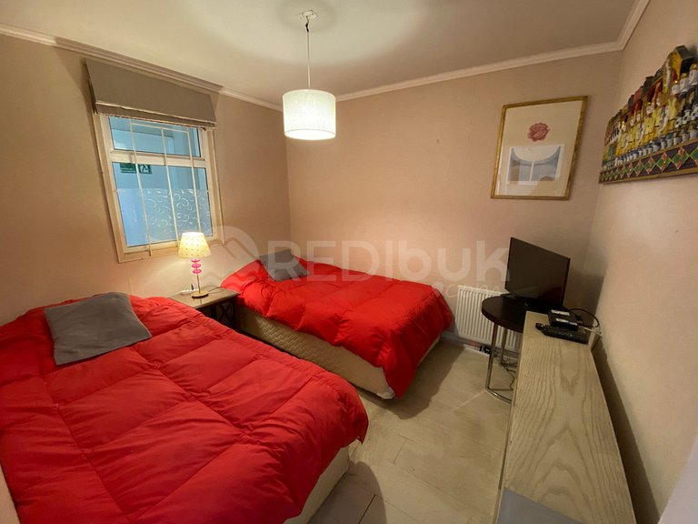 Full Ocean View Family Apartment in Reñaca
