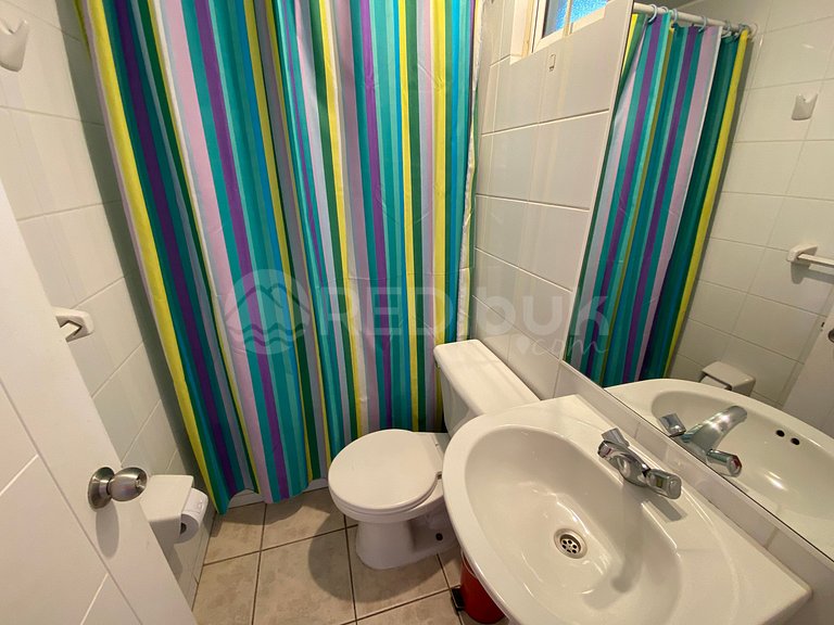 Full Ocean View Family Apartment in Reñaca