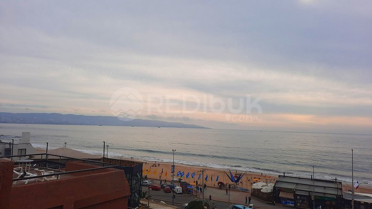 Departamento con excelente ubicación en reñaca