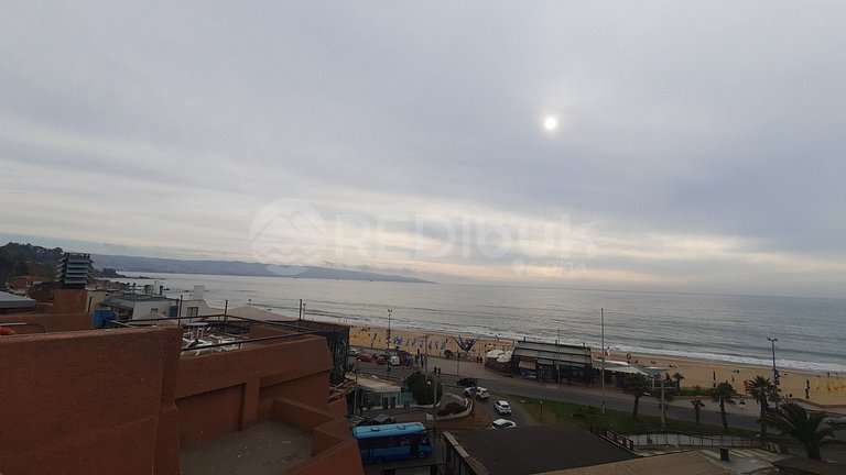 Departamento con excelente ubicación en reñaca
