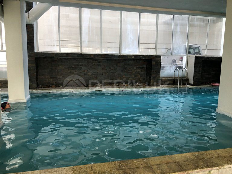 Full Ocean View Family Apartment in Reñaca