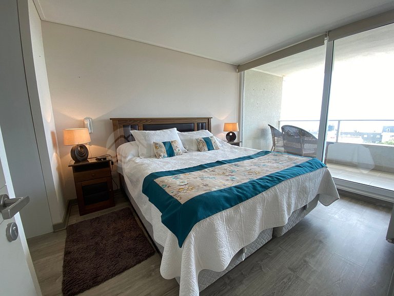 Beautiful Apartment with Ocean View