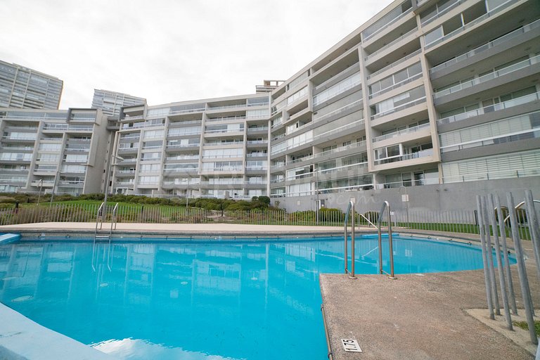 Beautiful Apartment with Ocean View