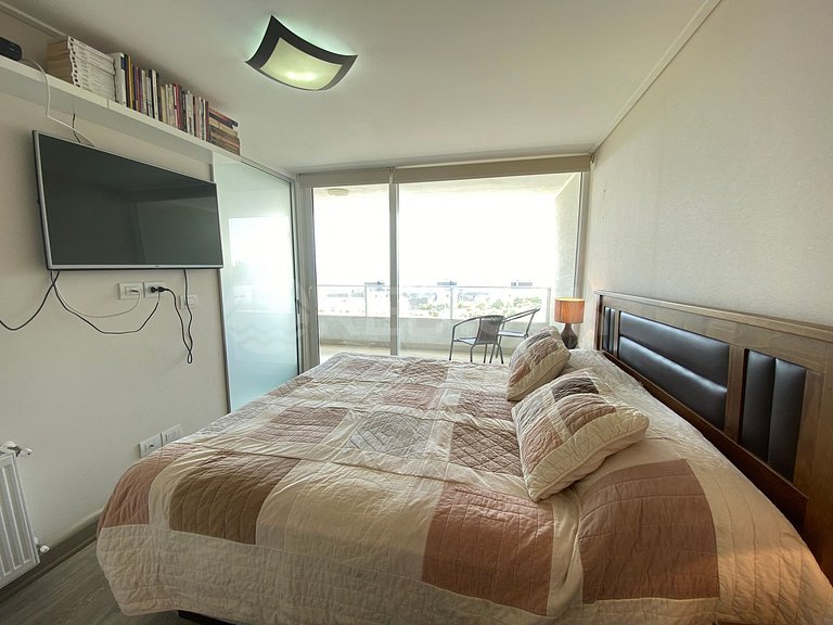 Beautiful Apartment with Ocean View