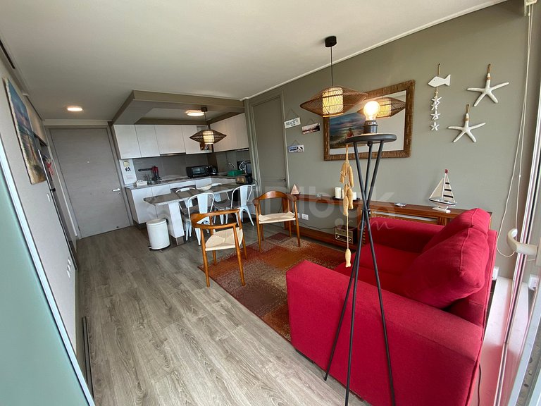 Beautiful Apartment with Ocean View