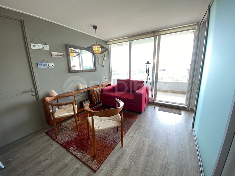 Beautiful Apartment with Ocean View