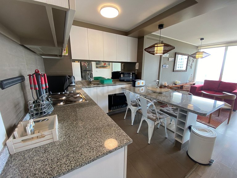 Beautiful Apartment with Ocean View