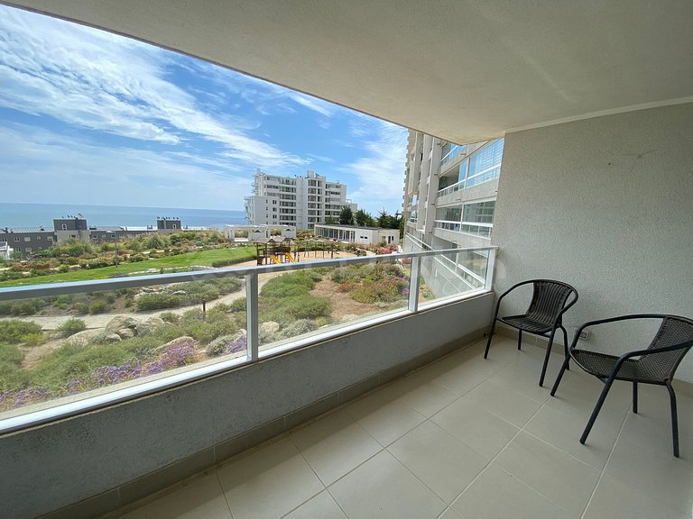 Beautiful Apartment with Ocean View