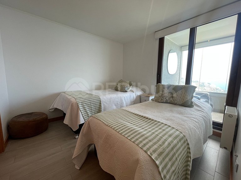 Beautiful and modern apartment located in concon