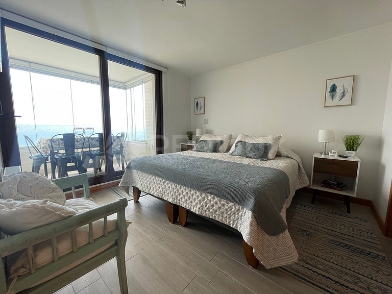 Beautiful and modern apartment located in concon