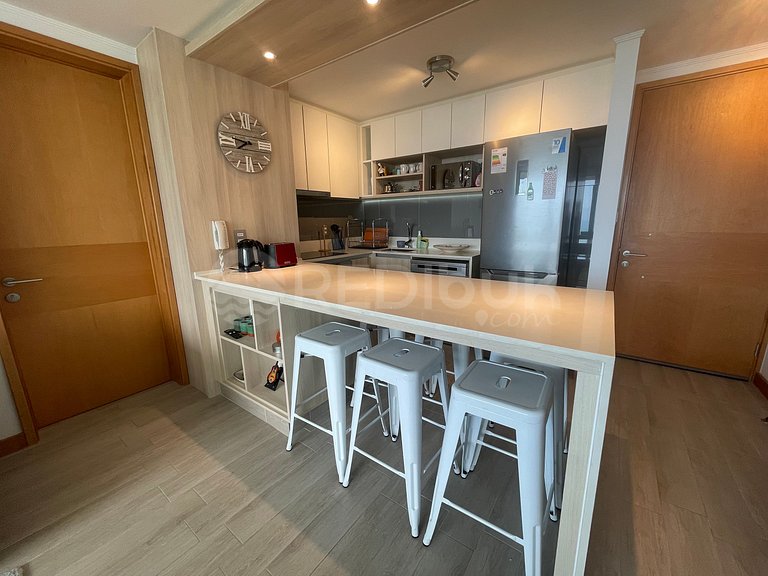 Beautiful and modern apartment located in concon
