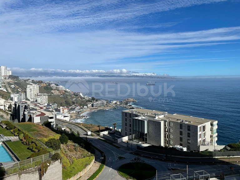 Beautiful and modern apartment located in concon