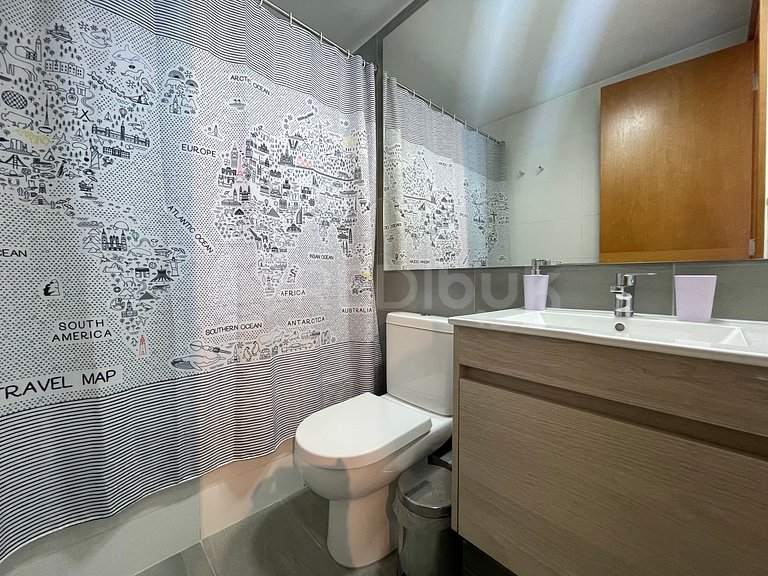 Beautiful and modern apartment located in concon
