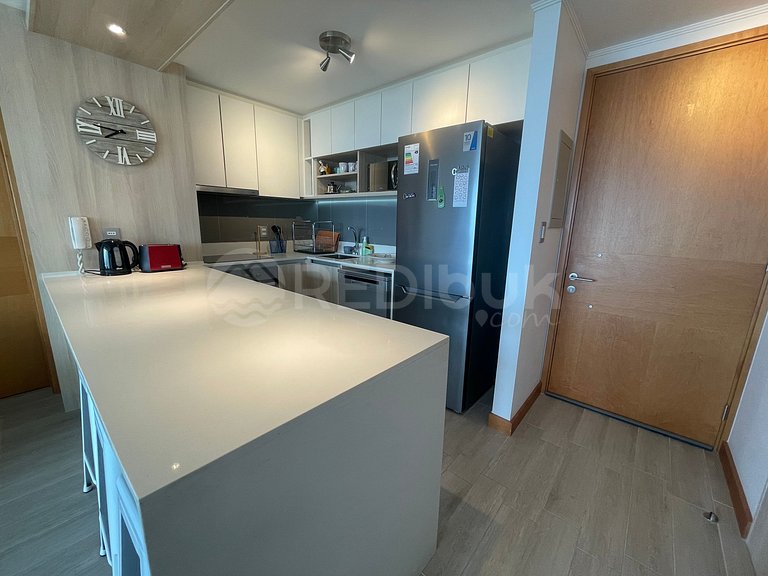 Beautiful and modern apartment located in concon