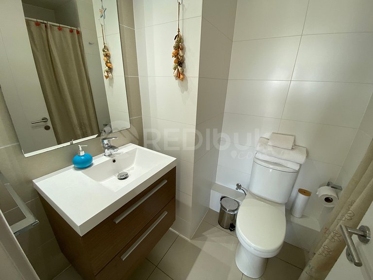 Beautiful and equipped apartment in Cóncón.