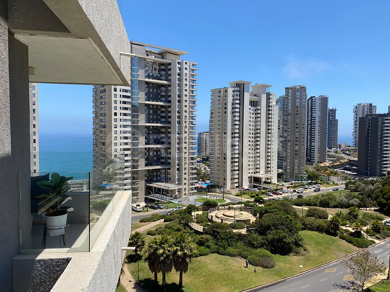 New Apartment Located in Costa de Montemar