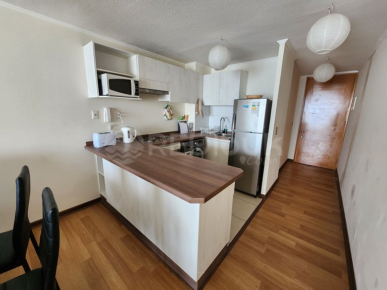 Central apartment La Serena