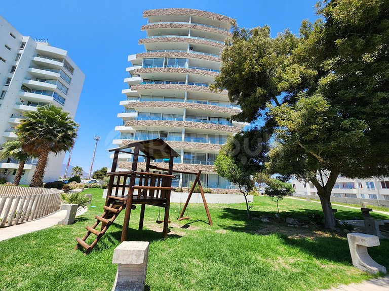 Central apartment La Serena
