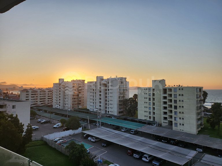 Central apartment La Serena
