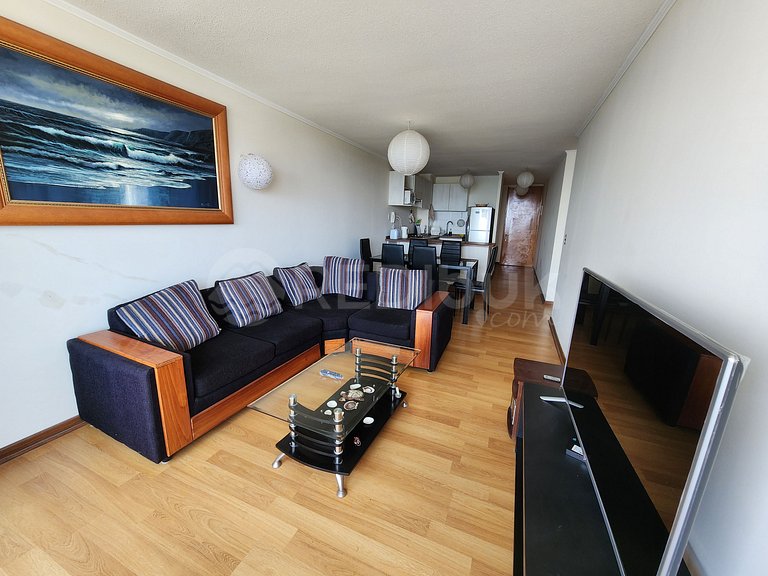 Central apartment La Serena