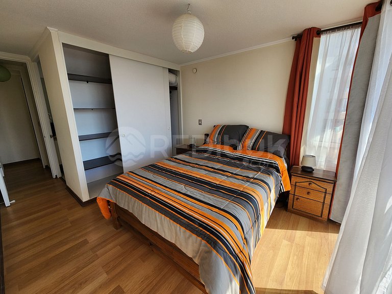 Central apartment La Serena