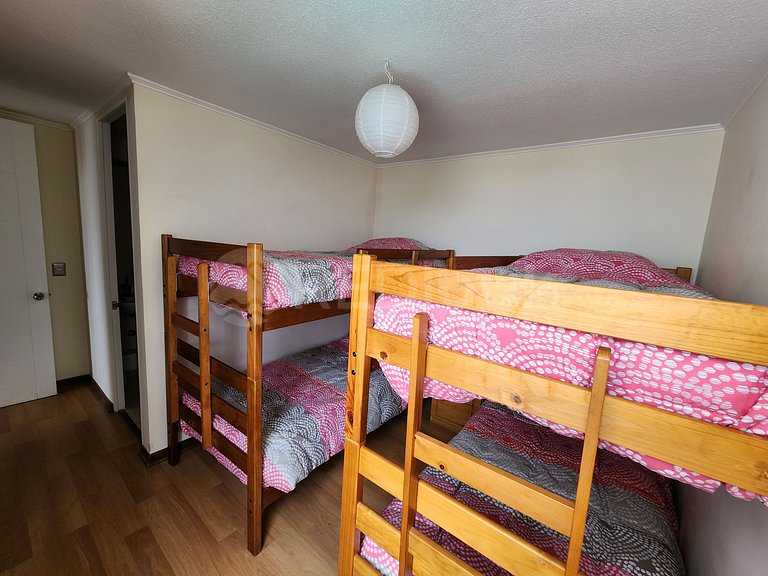 Central apartment La Serena
