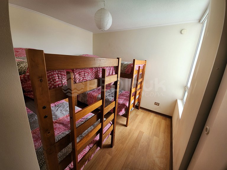 Central apartment La Serena