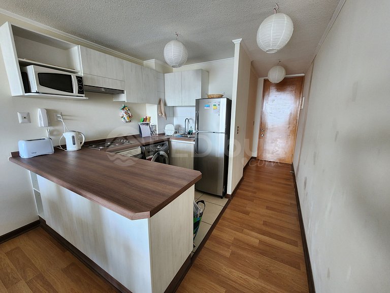 Central apartment La Serena