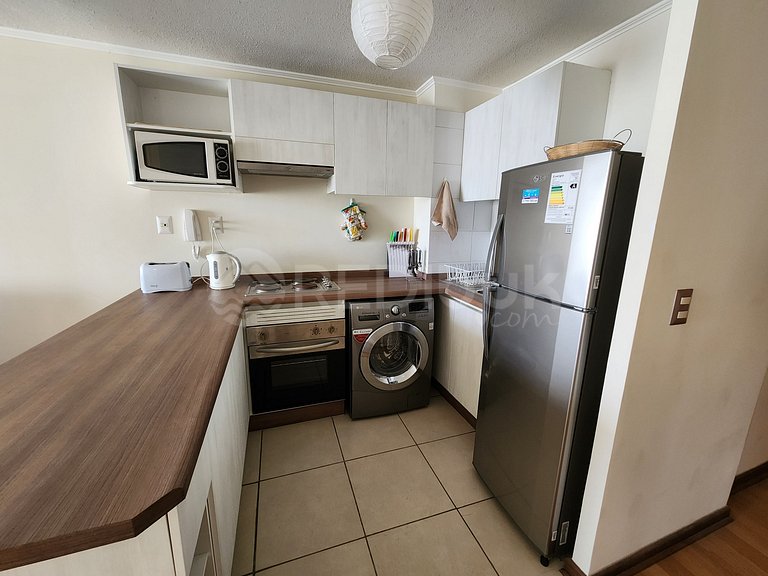 Central apartment La Serena