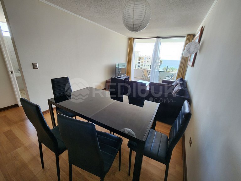 Central apartment La Serena