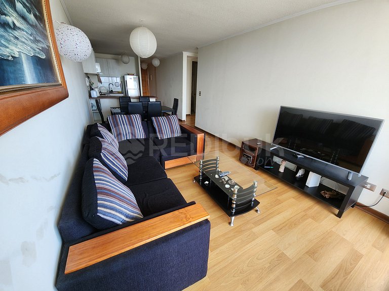 Central apartment La Serena