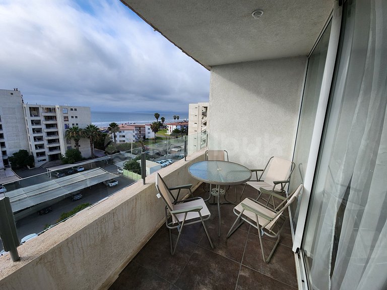 Central apartment La Serena