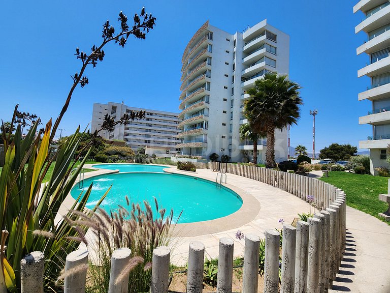 Central apartment La Serena