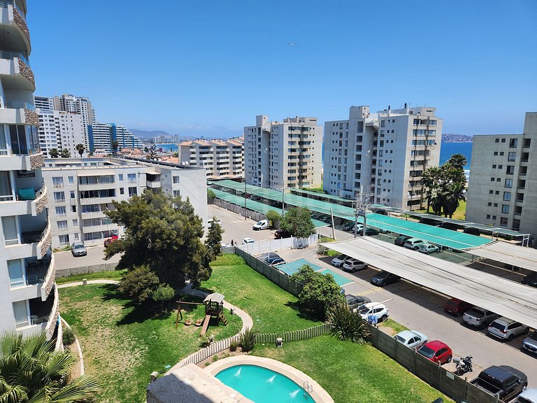 Central apartment La Serena