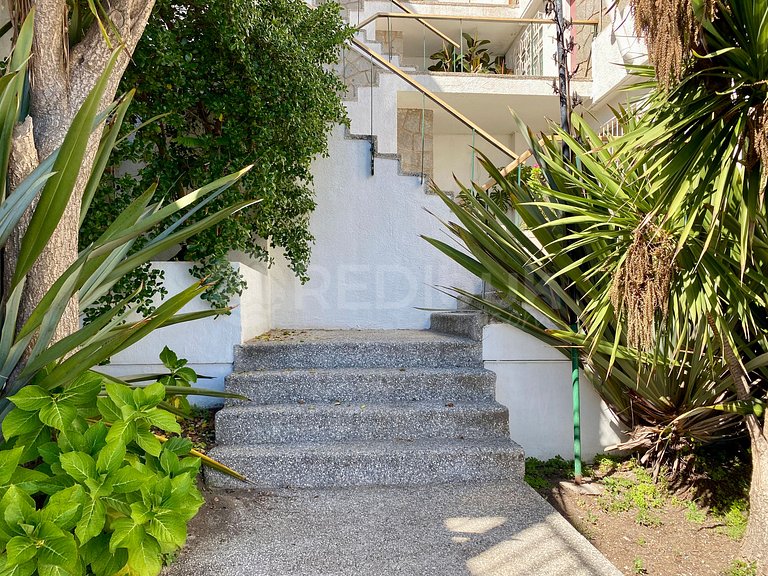 Spacious Apartment with Sea View In Reñaca