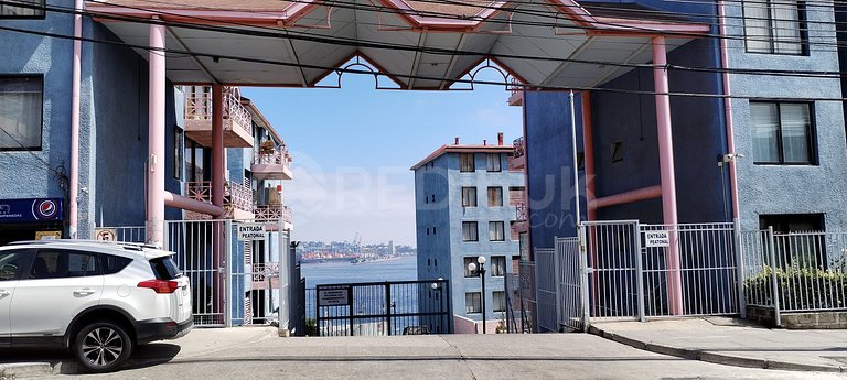 Moderno, iluminado y céntrico, Valparaíso