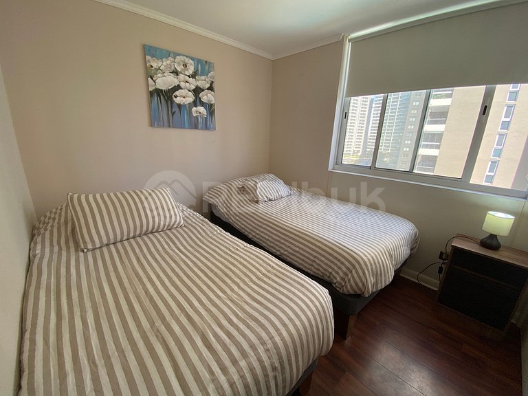 Spacious and Comfortable Apartment in Costa de Montemar