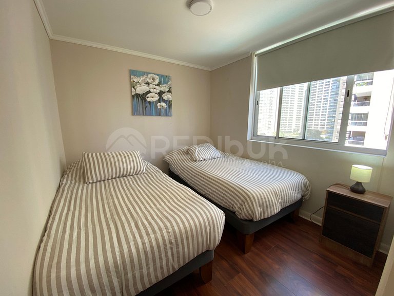 Spacious and Comfortable Apartment in Costa de Montemar