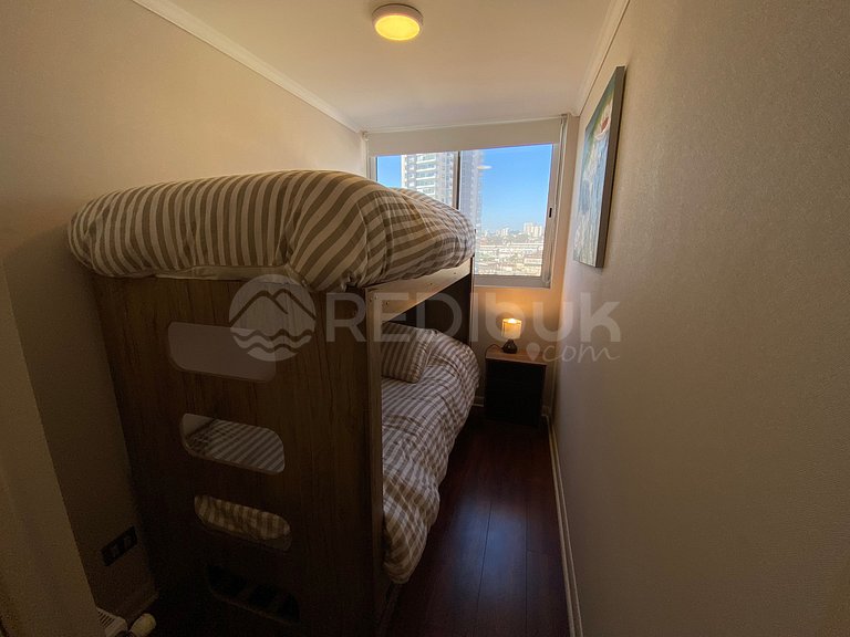 Spacious and Comfortable Apartment in Costa de Montemar